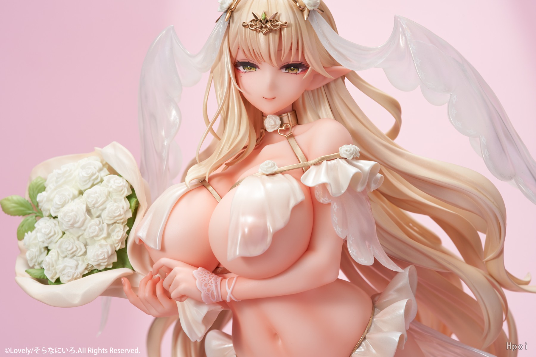 婚纱精灵