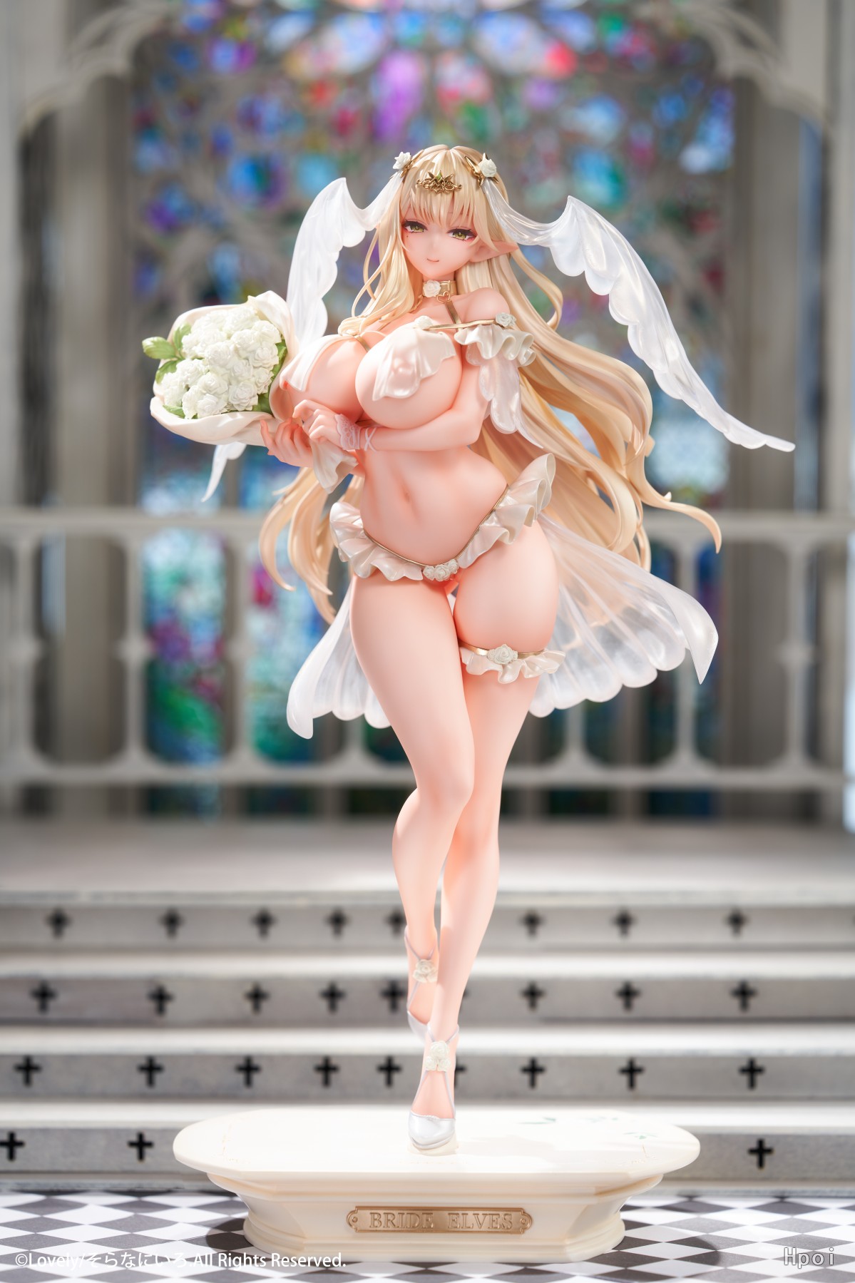 婚纱精灵