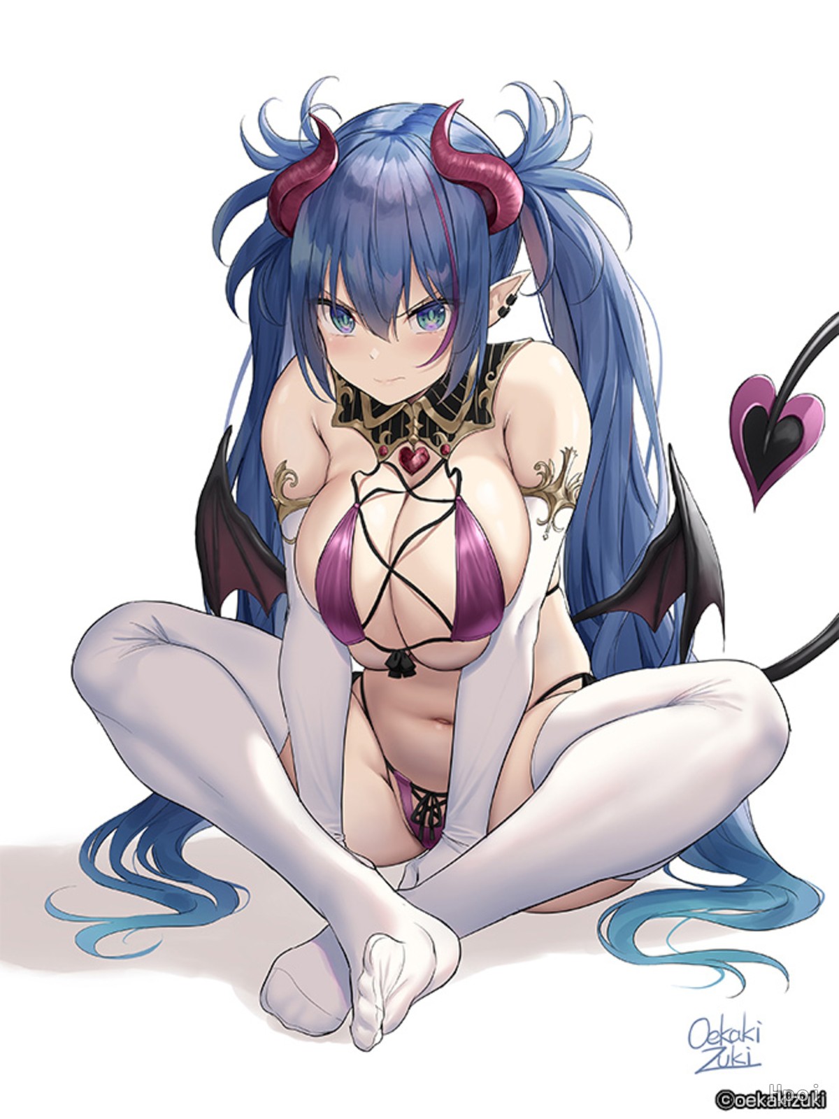 魅魔子