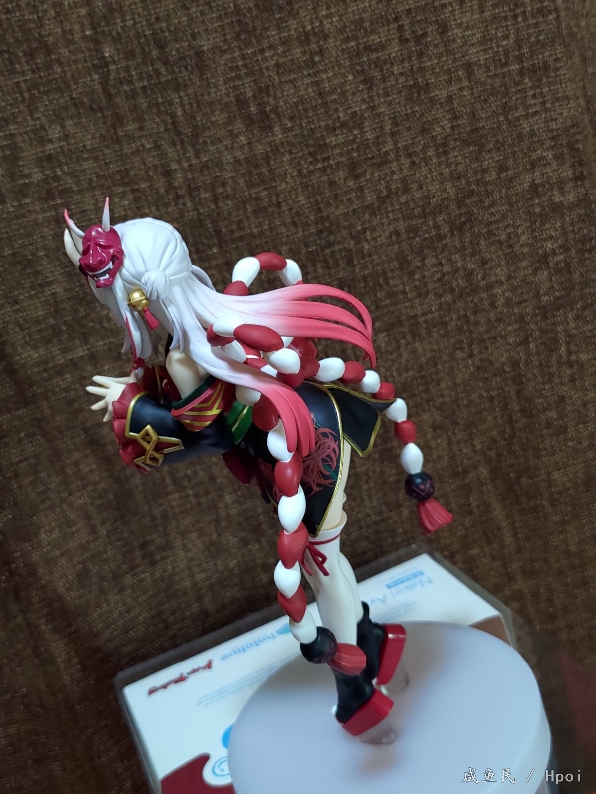POP UP PARADE hololive
百鬼绫目 百鬼あやめ