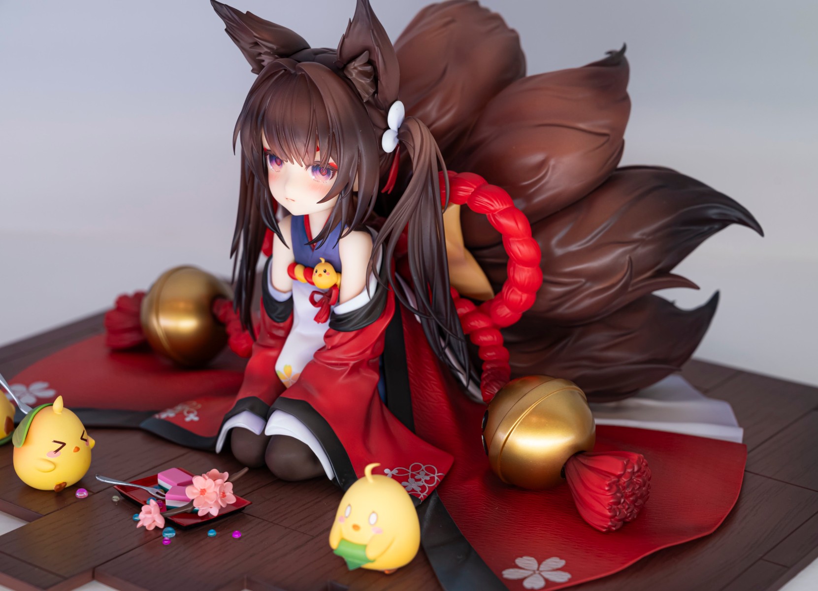 APEX 碧蓝航线 小天城 展图转载
