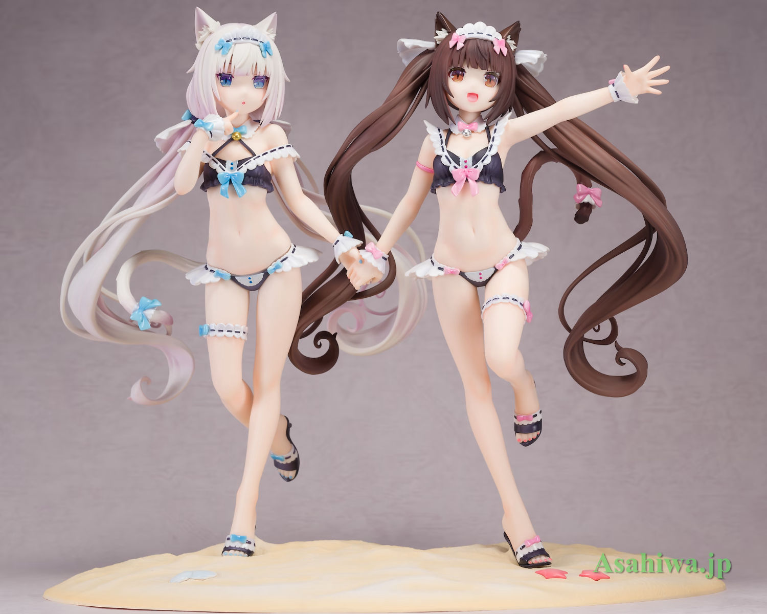KDcolle  猫娘乐园 巧克力 女仆泳装