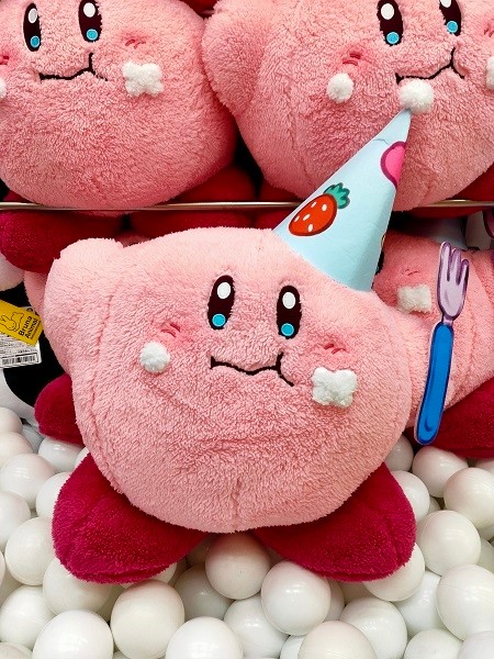 相册furyu 星之卡比 Kirby×drmoricky 大毛绒玩偶〜蛋糕派对 门店展示转图 By 天降柑露 Hpoi手办维基 0908