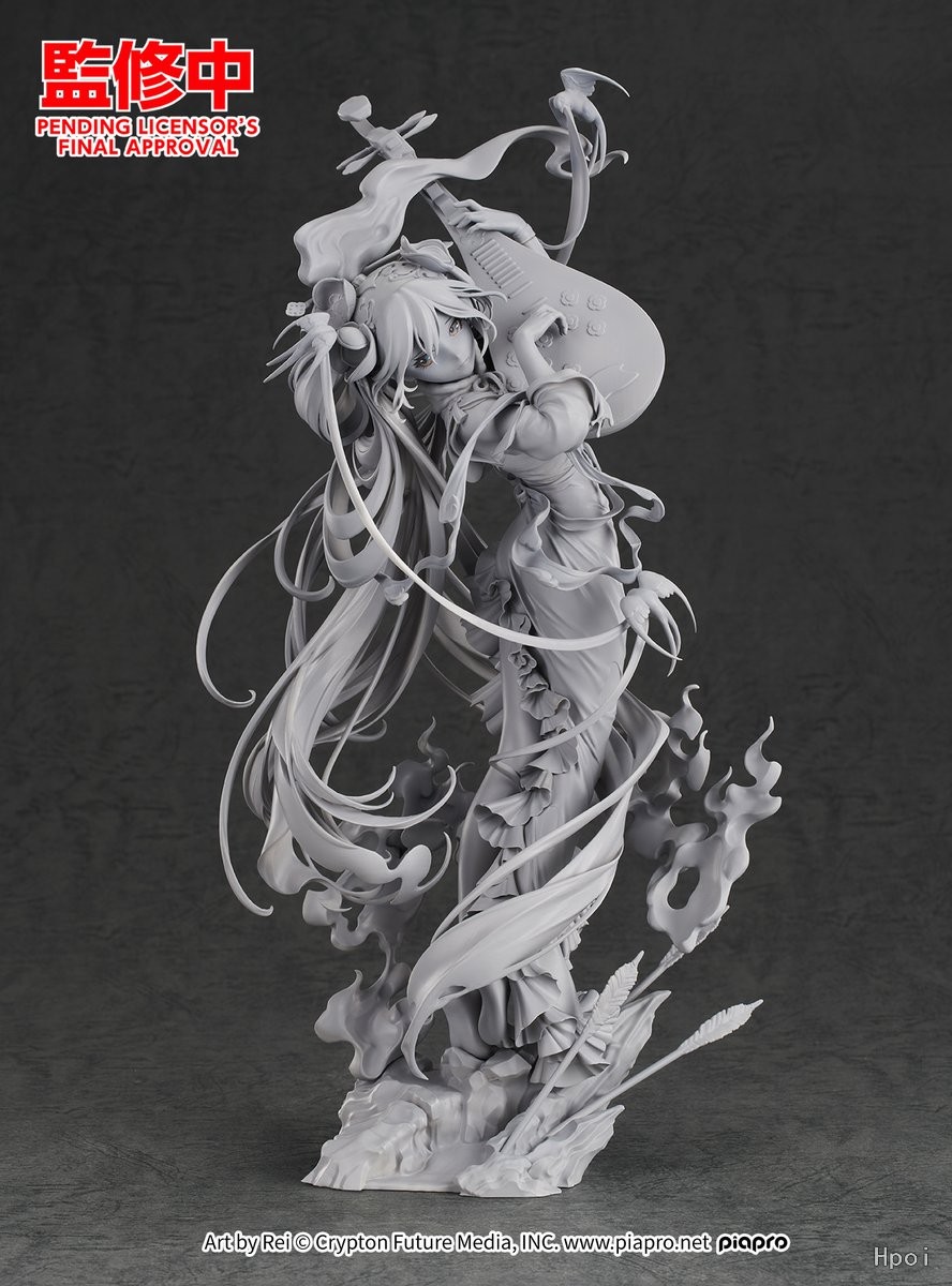 初音未来 十面埋伏