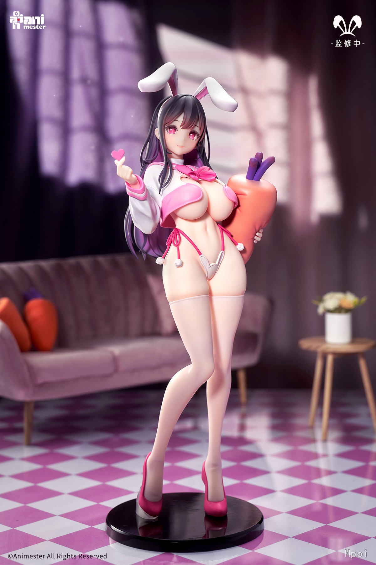 JK兔女郎·卯之樱 爱意注入~♥ 追视眼