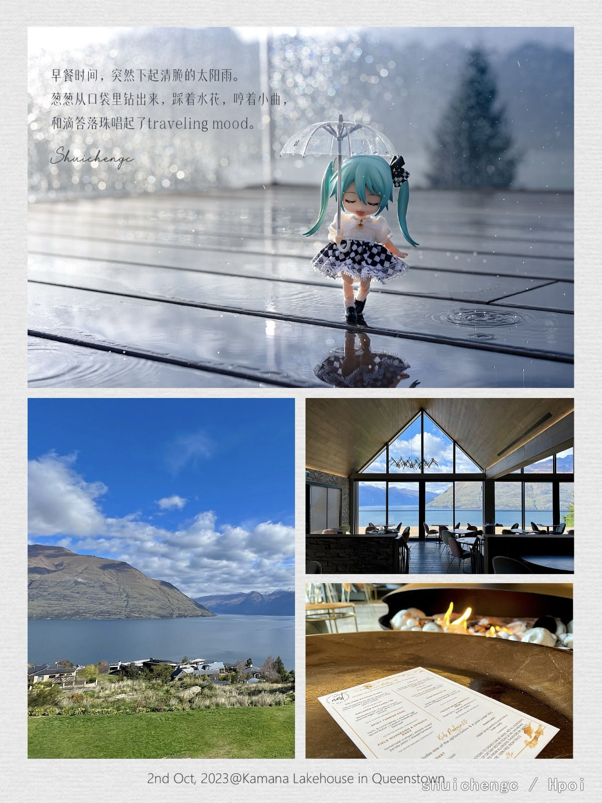 Miku in New Zealand