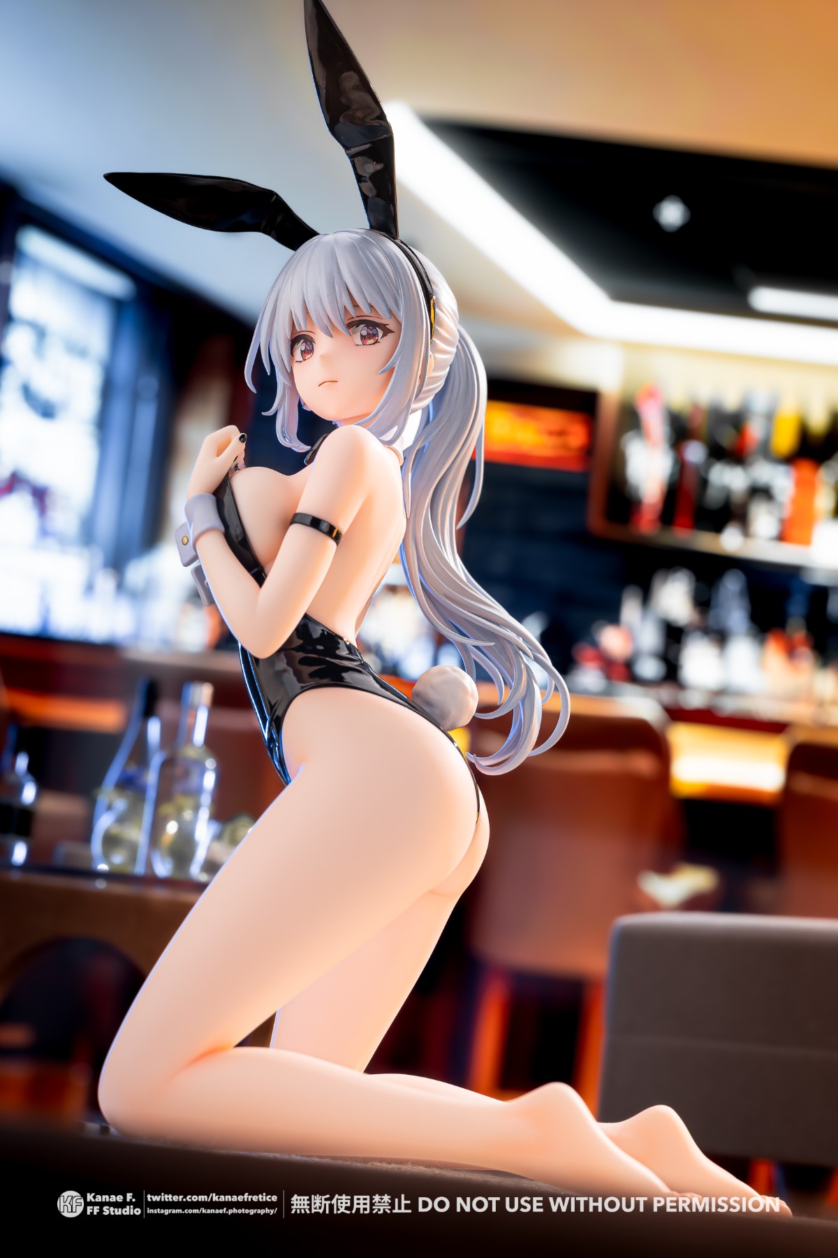 简单屏摄 ｜ 兔女郎SEI