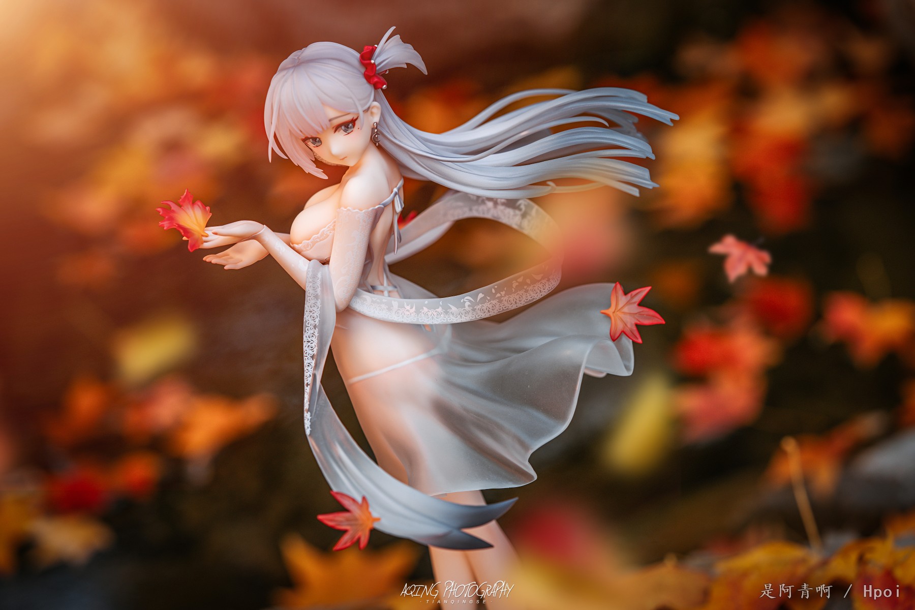 APEX-TOYS 碧蓝航线 翔鹤 散花舞鹤