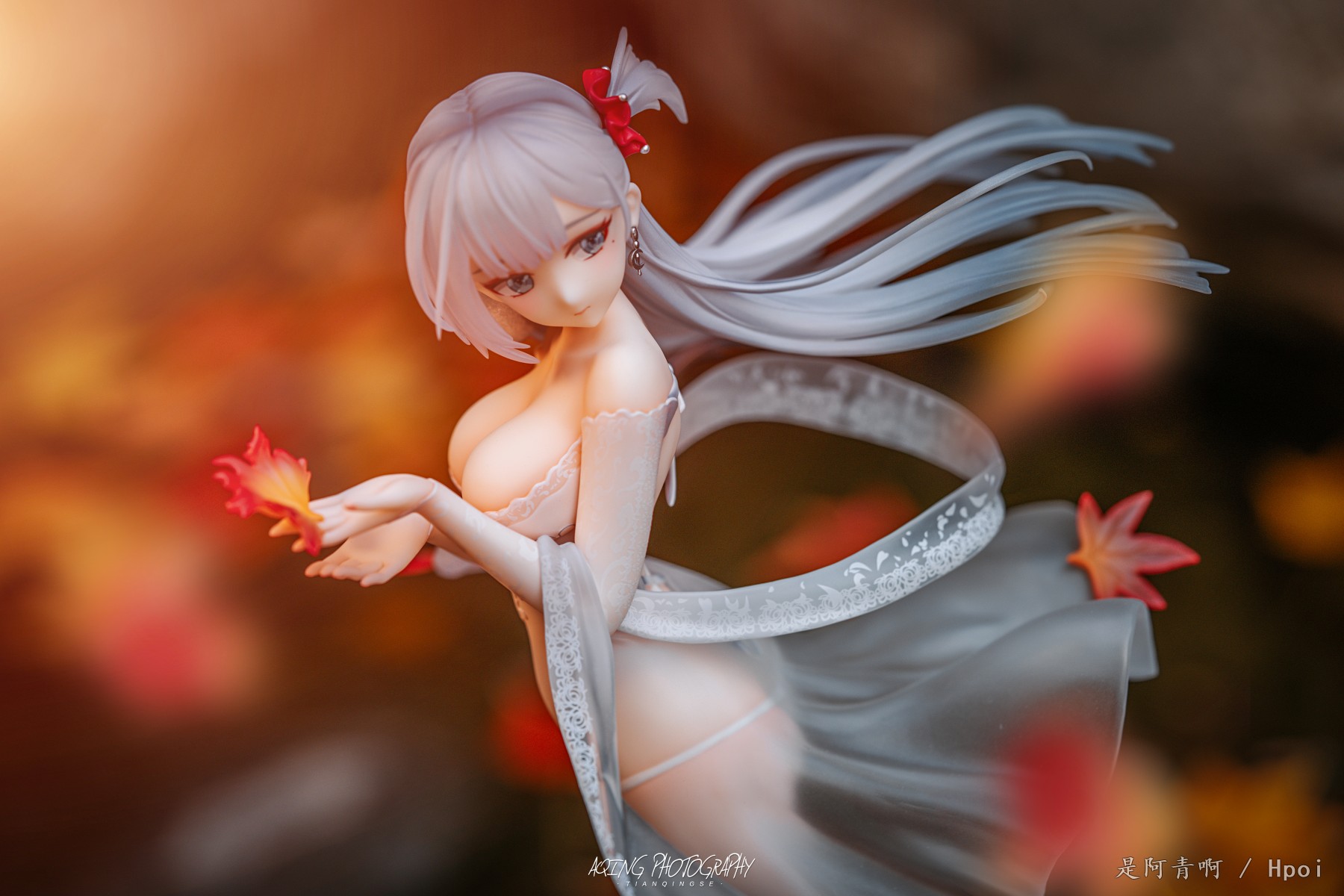 APEX-TOYS 碧蓝航线 翔鹤 散花舞鹤