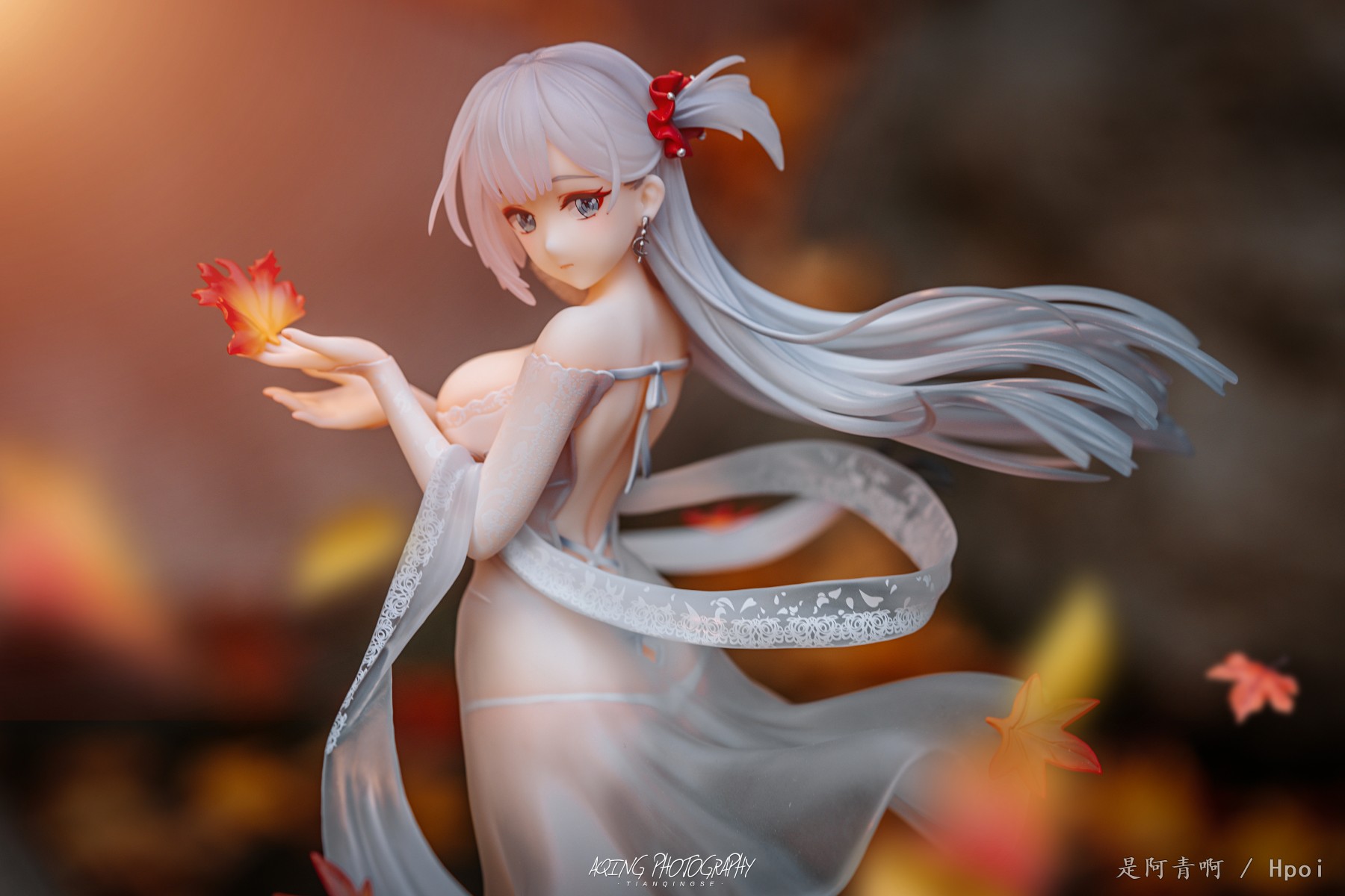 APEX-TOYS 碧蓝航线 翔鹤 散花舞鹤
