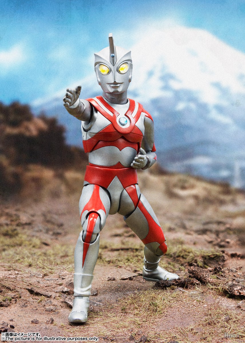 S.H.Figuarts 艾斯奥特曼