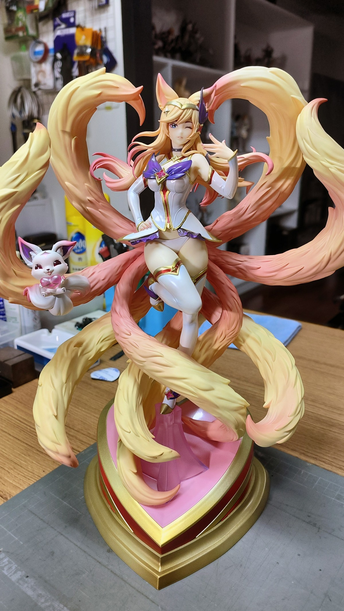 星之守护者 阿狸