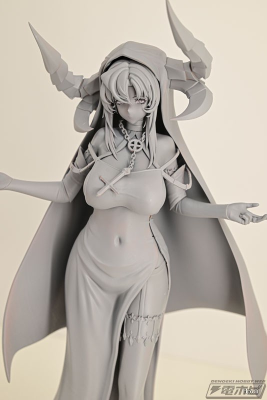 魅魔修女 第二作