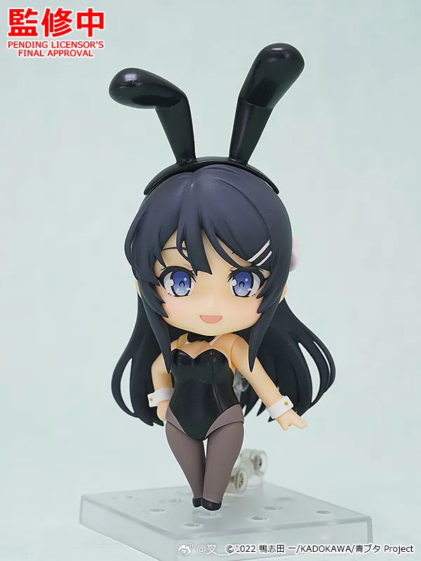 兔女郎ver 麻衣