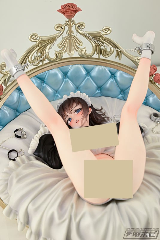 女仆教育 瑠璃川椿 特别版