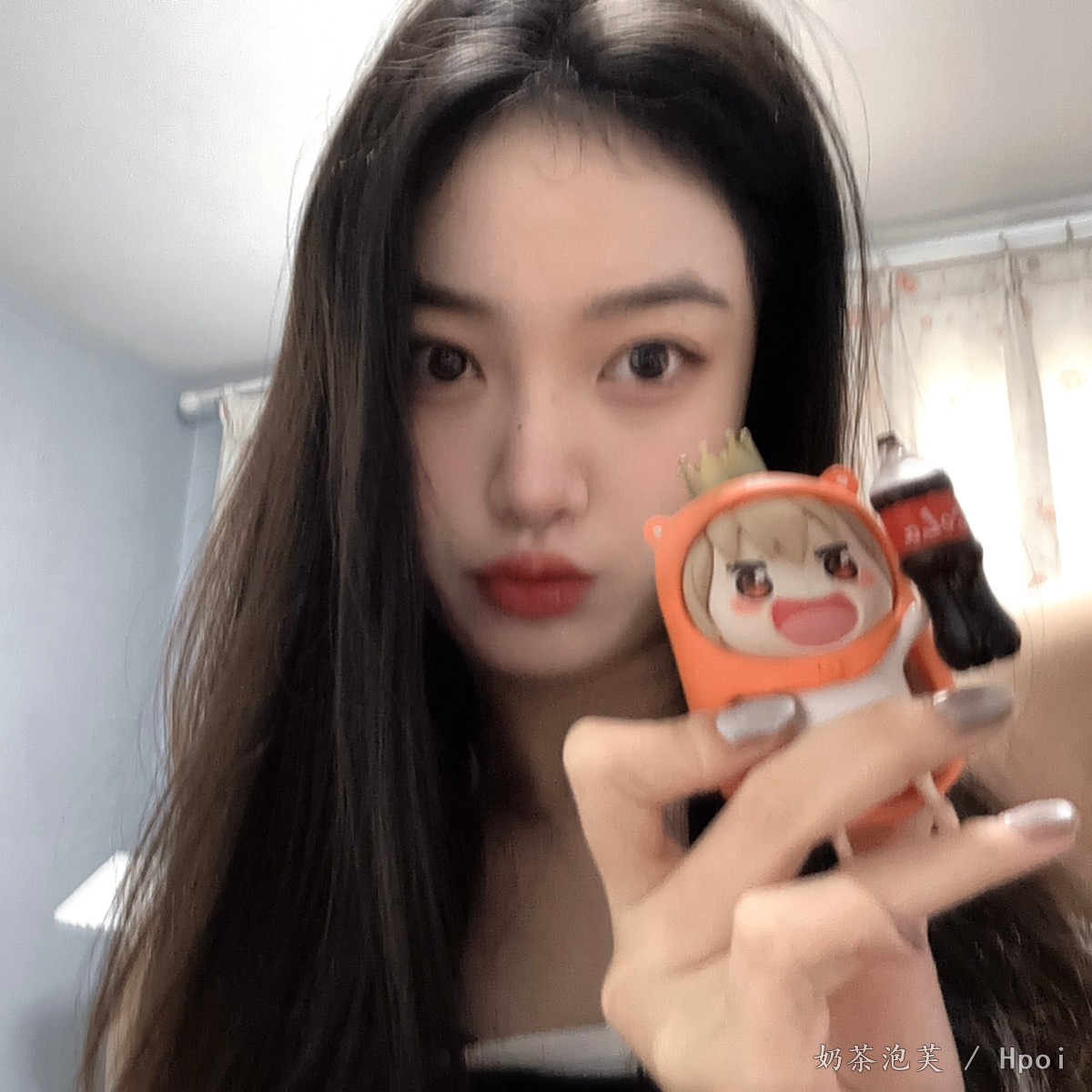 干物妹小埋手办