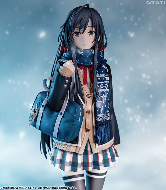 雪中有佳人
