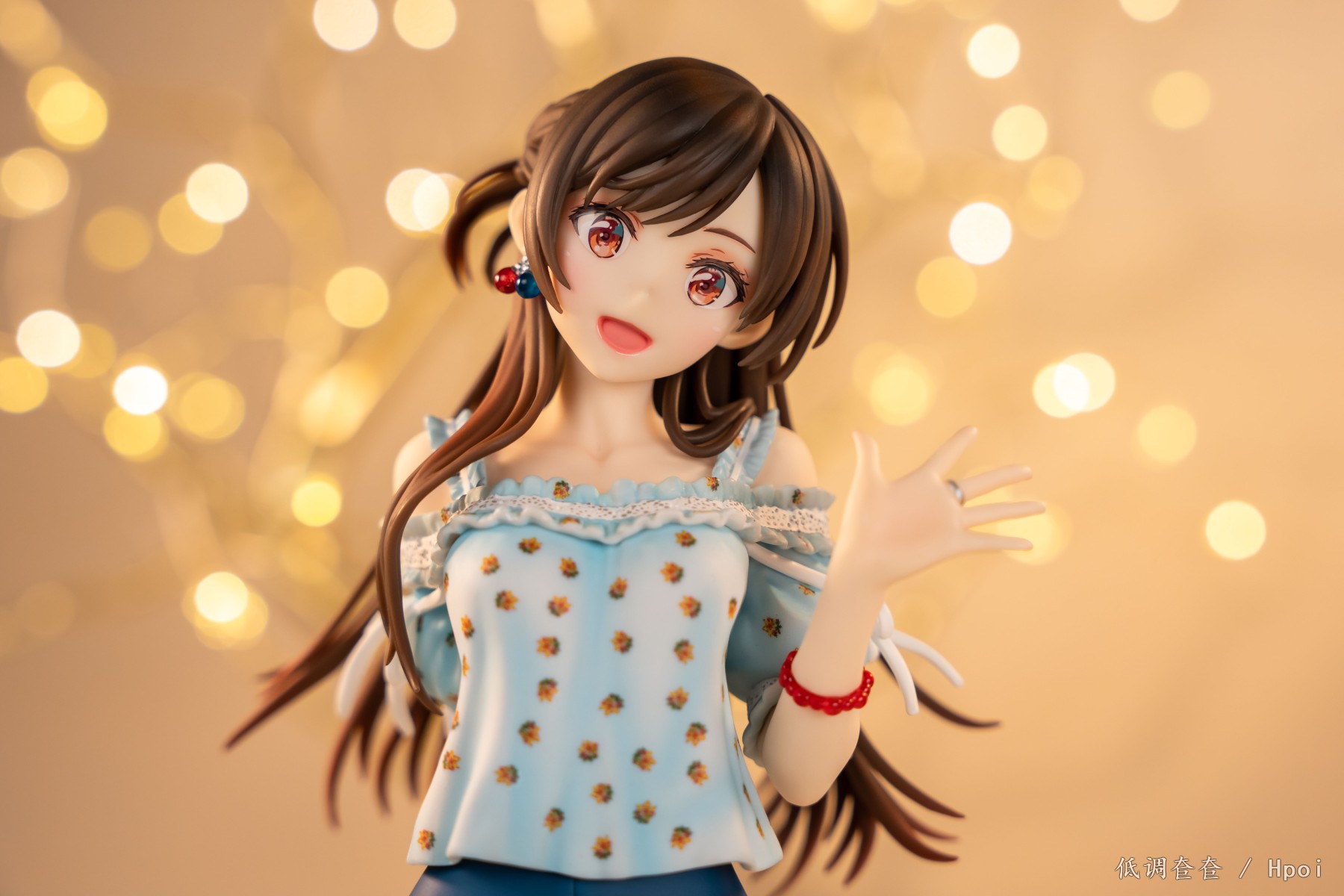 女朋友，借我一下？2.0