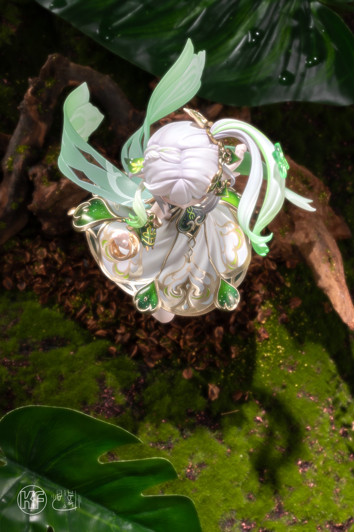 森林中的🌿 ｜〔鶴の館〕
