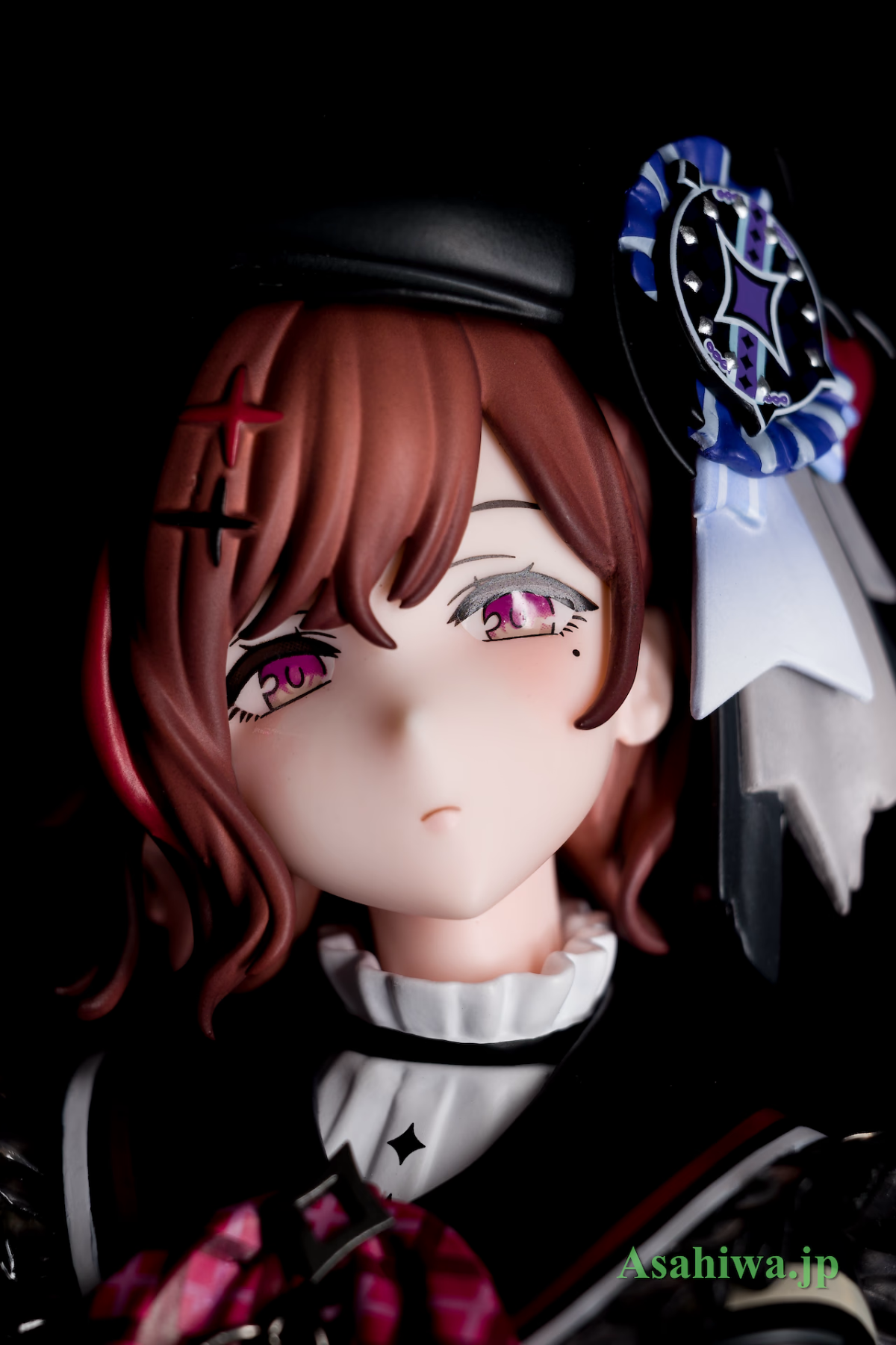 【白】偶像大师闪耀色彩 樋口圆香 子夜怪物