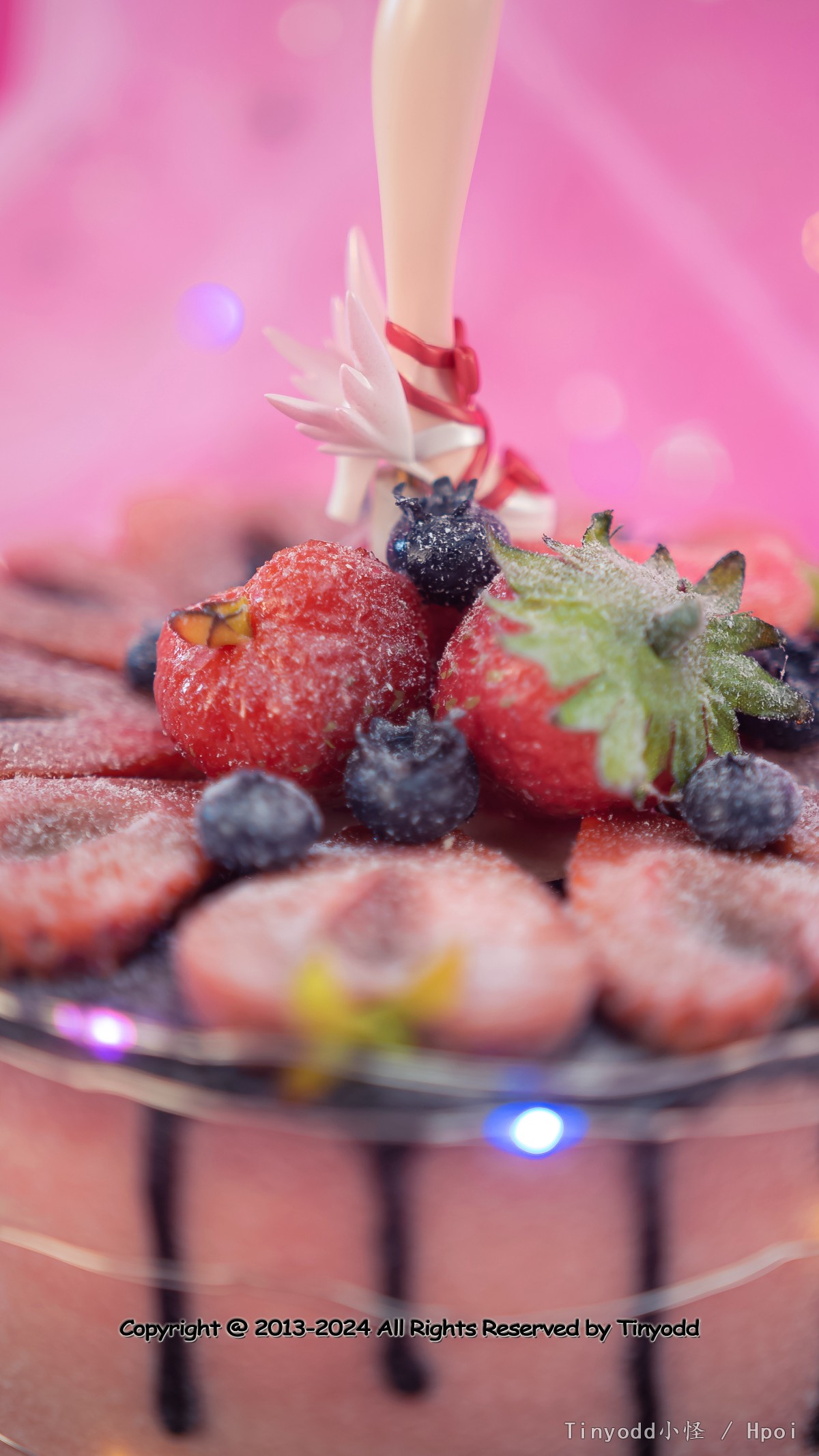 【Fate】魔法少女伊莉雅 巧克力天使ver. 1:7 全GK手办 涂装完成品