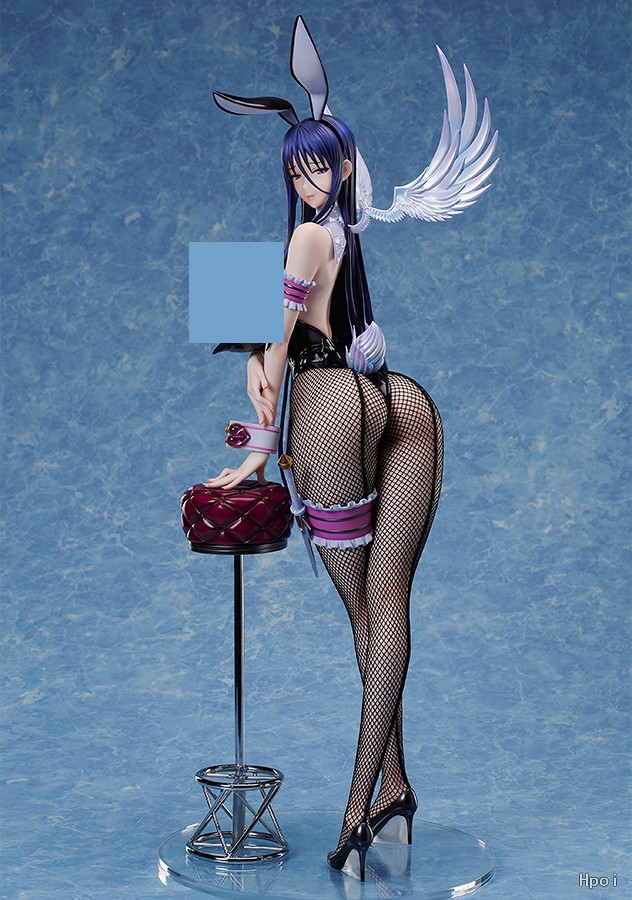 绝对纯白♡魔法少女 铃原美莎 兔女郎 2nd