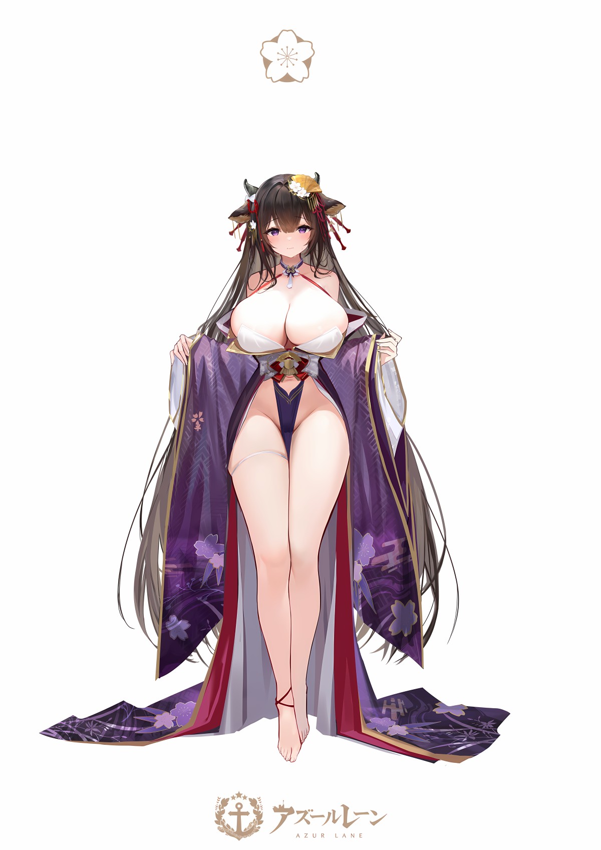 和服款手办也更新了