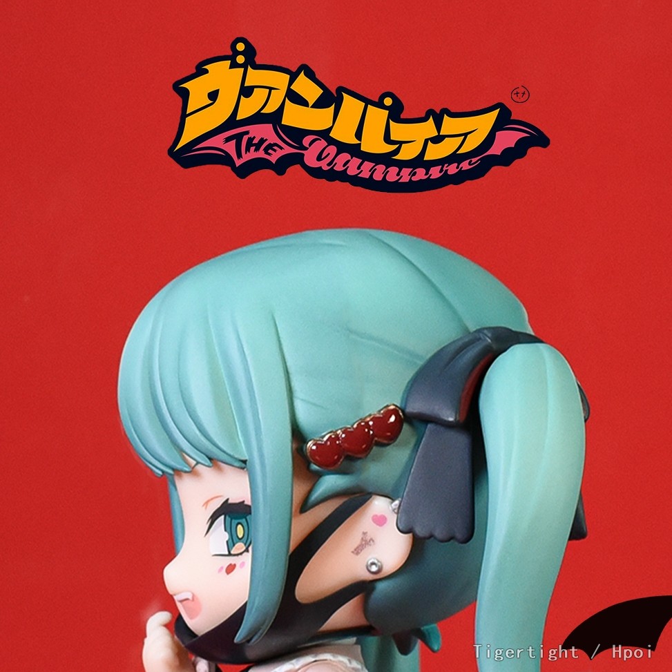 ヴァンパイア 吸血鬼初音