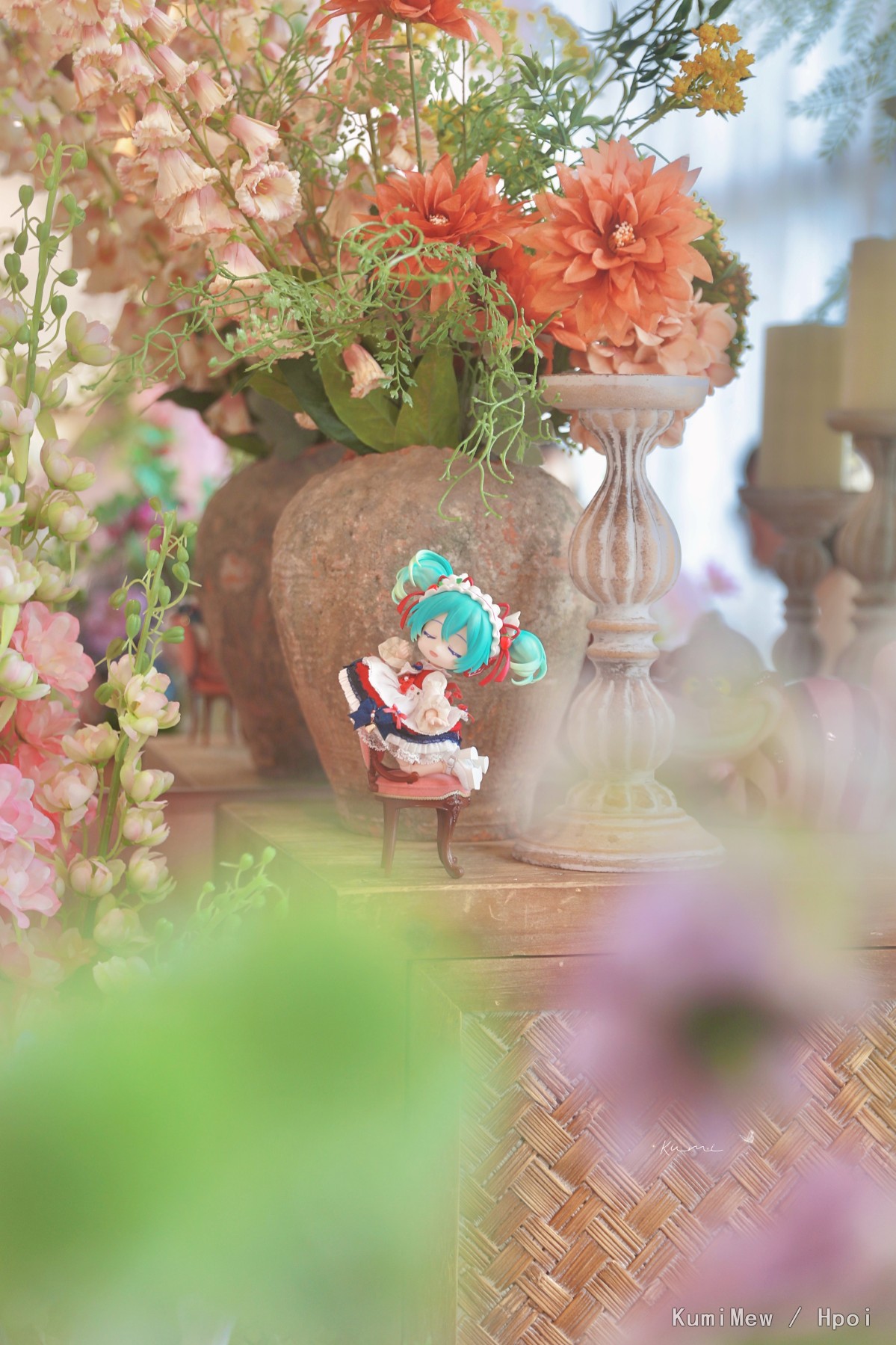 Miku 你是一块莓莓小蛋糕🧁