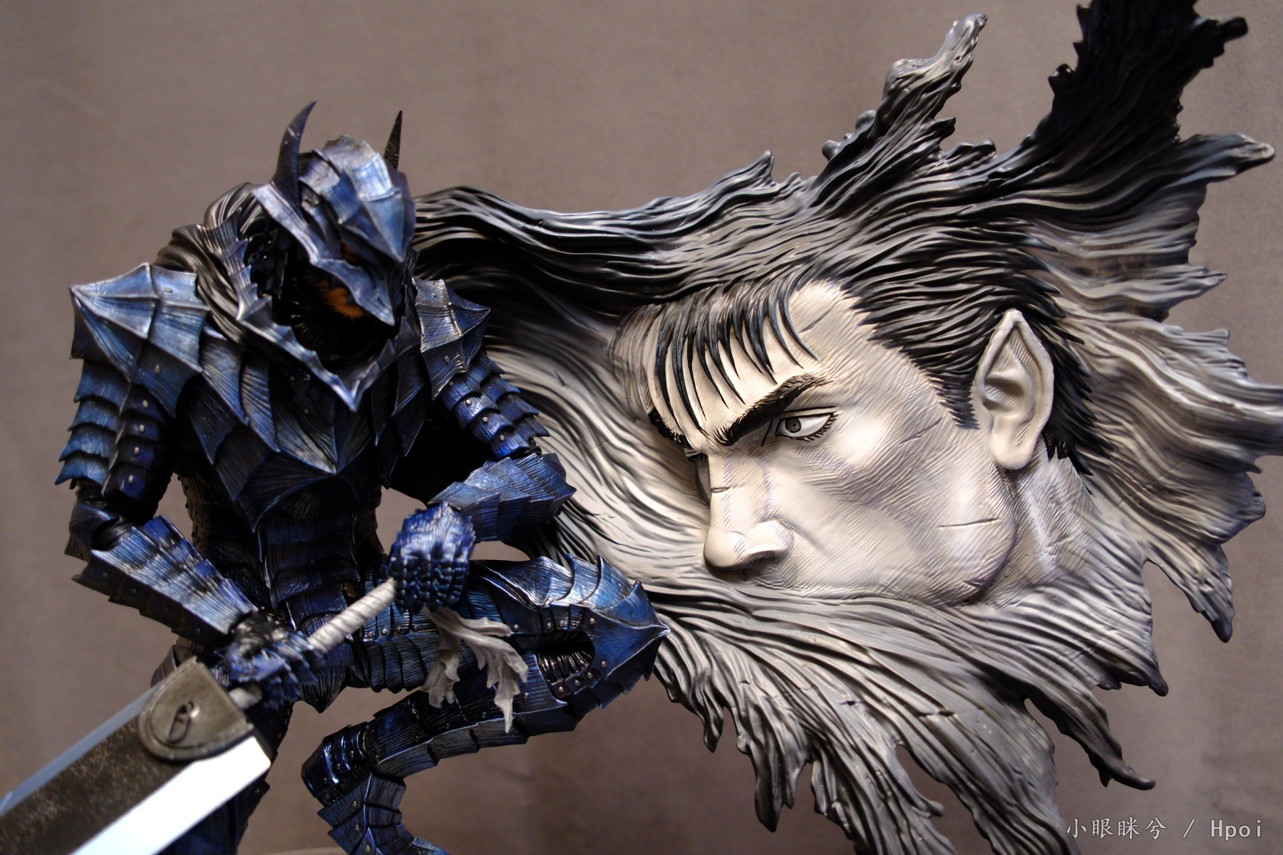 P1S剑风传奇格斯