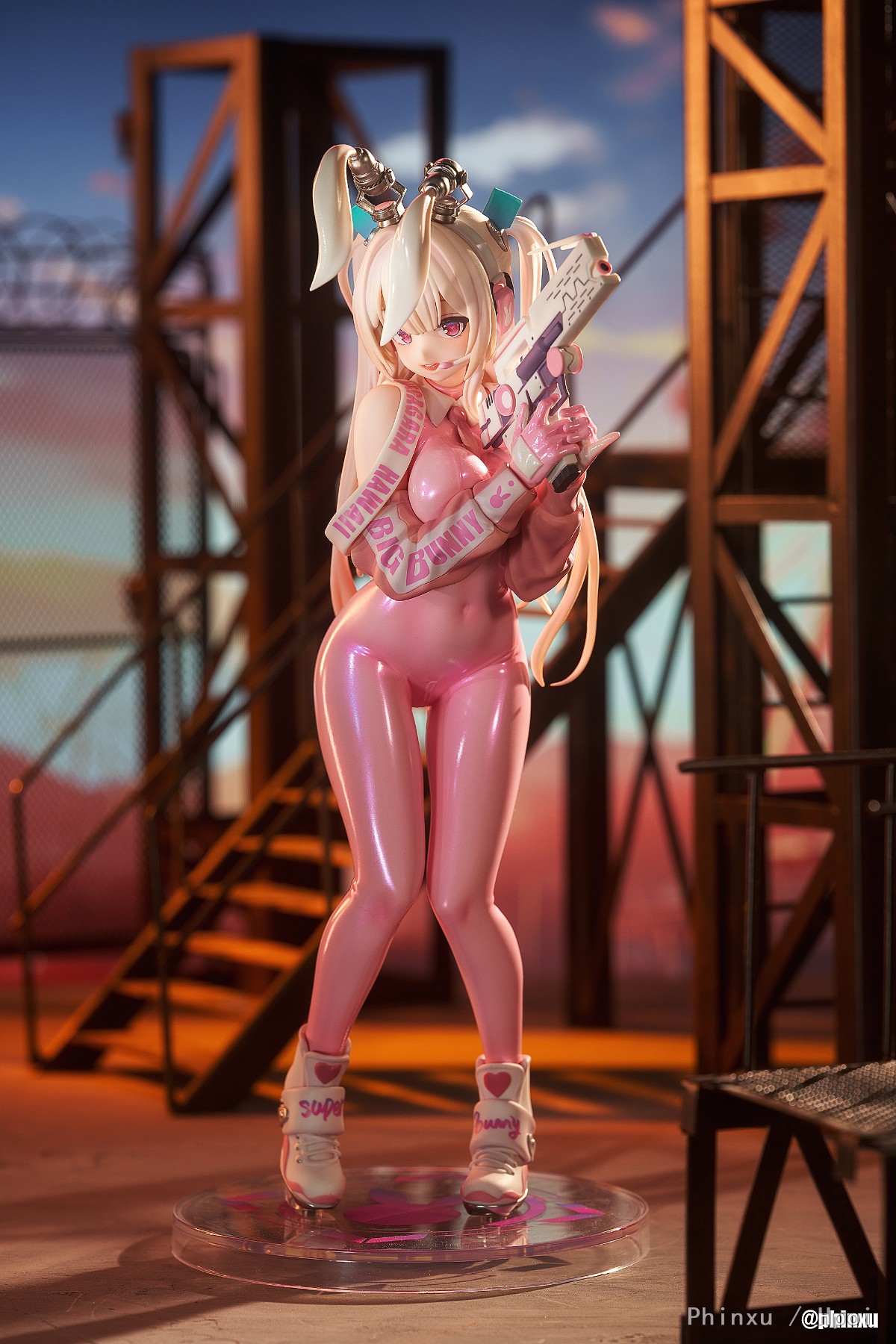 Hobby Sakura Super Bunny