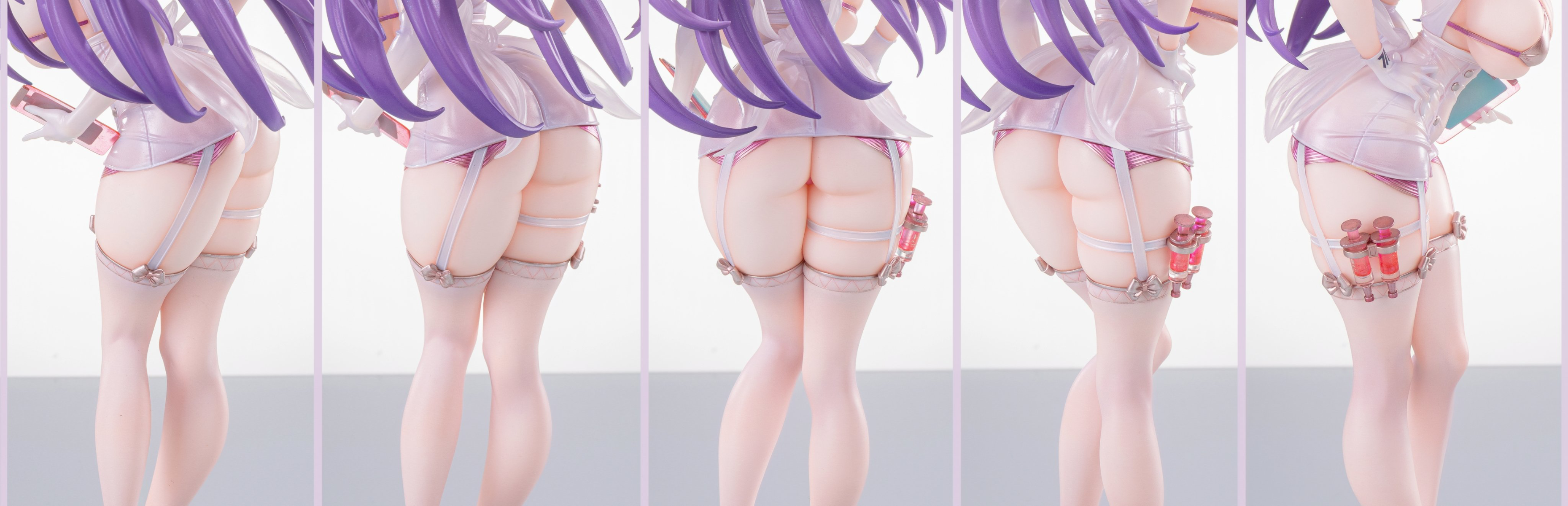 GK見本撮影｜优香 护士服ver.