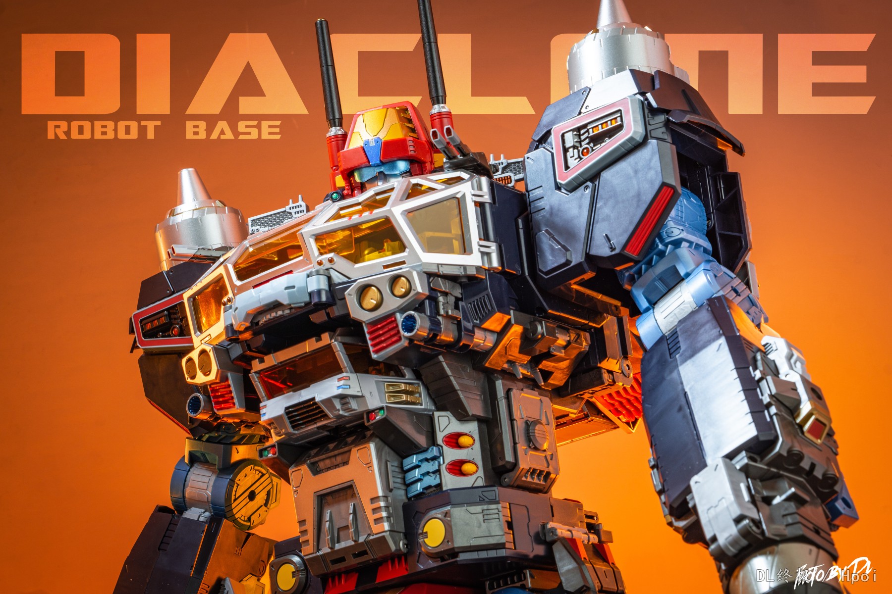 Robot Base | Hpoi手办维基
