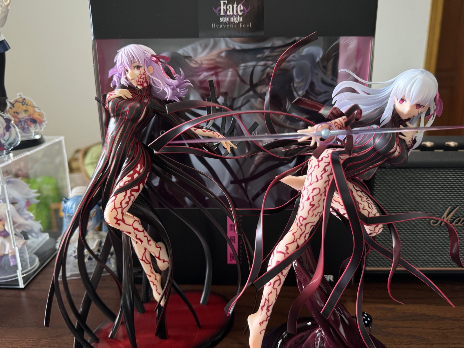 alter间桐樱开箱