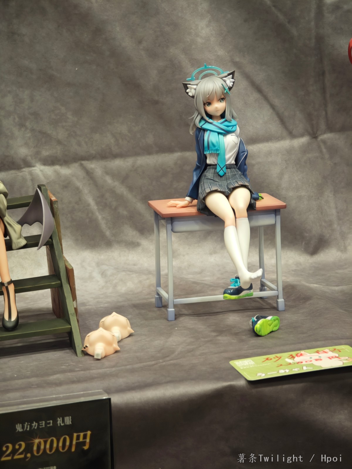 【299p】WF2024 展会真正的精髓 个人势展区