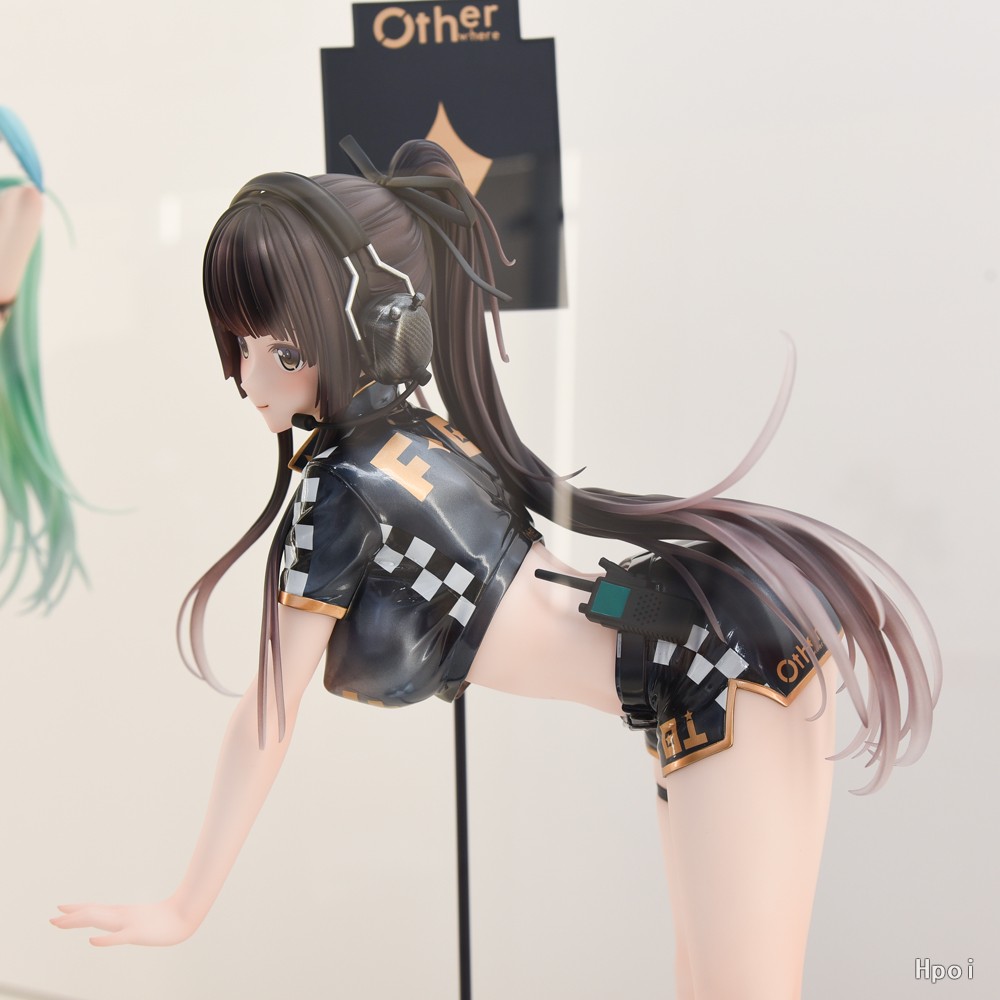 胡桃泽 赛车女郎