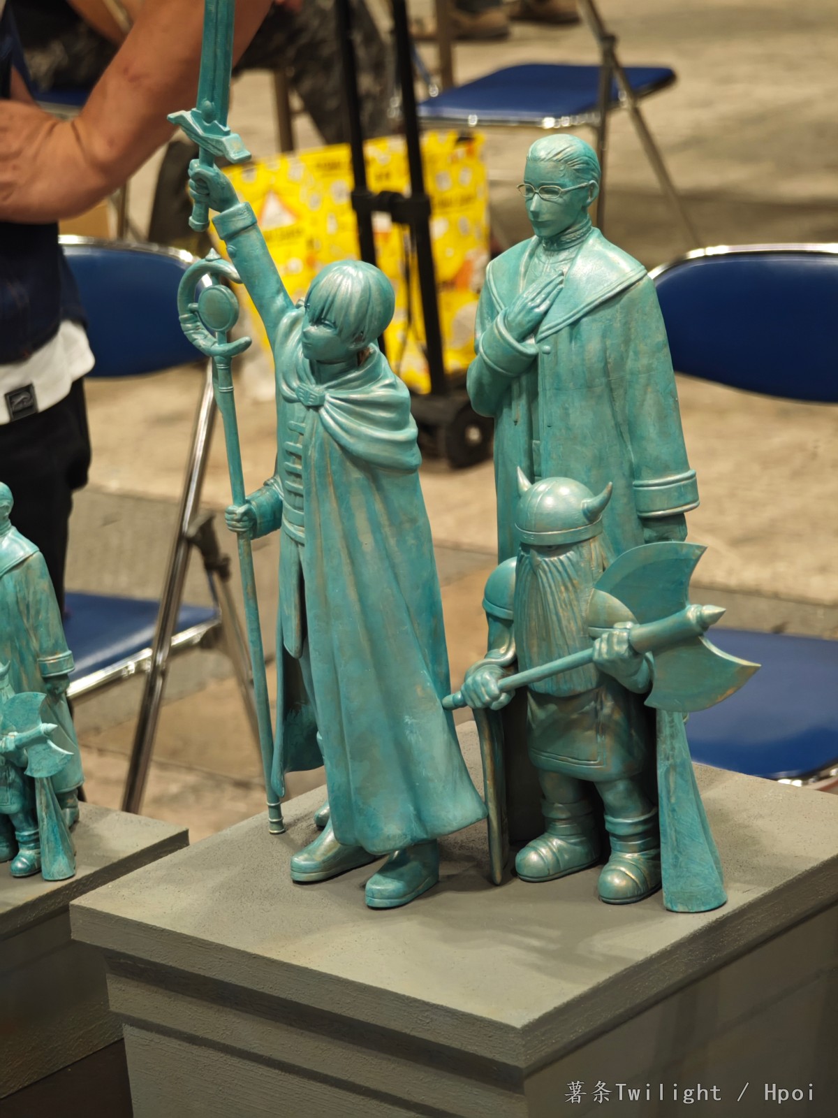 【299p】WF2024 展会真正的精髓 个人势展区