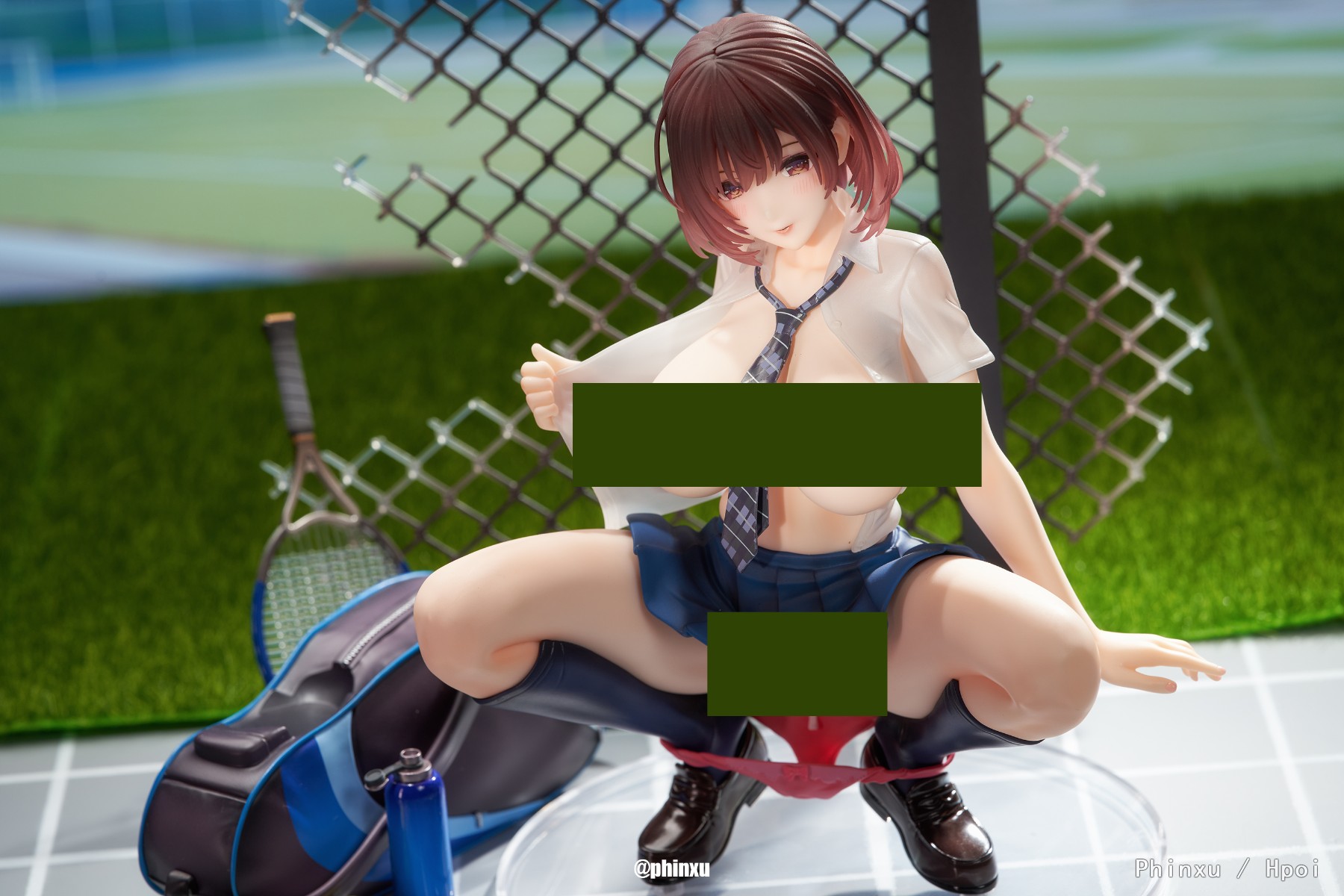 PURE 蓝风小夜美