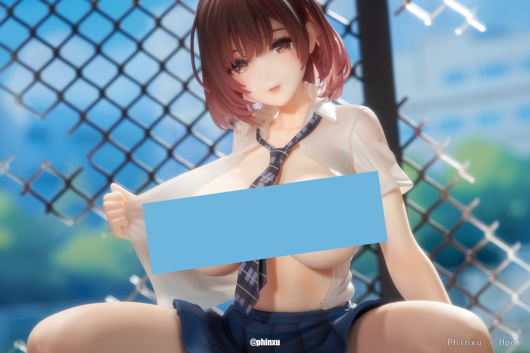 PURE 蓝风小夜美