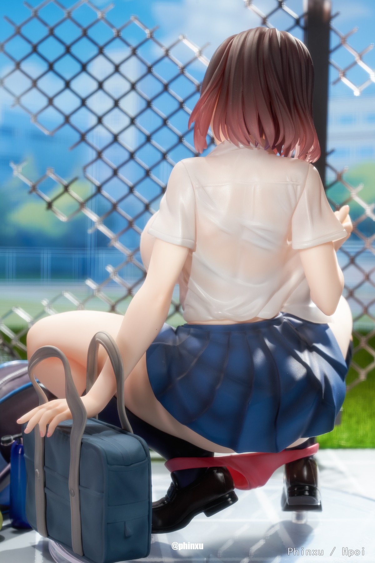 PURE 蓝风小夜美