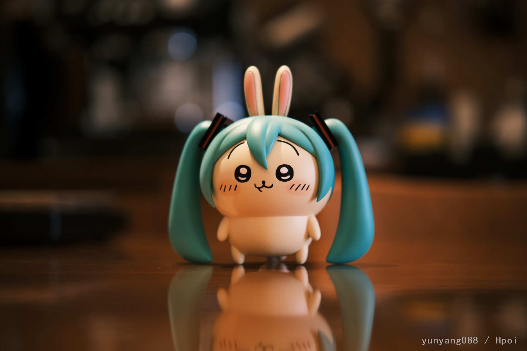 乌萨奇 初音ver.