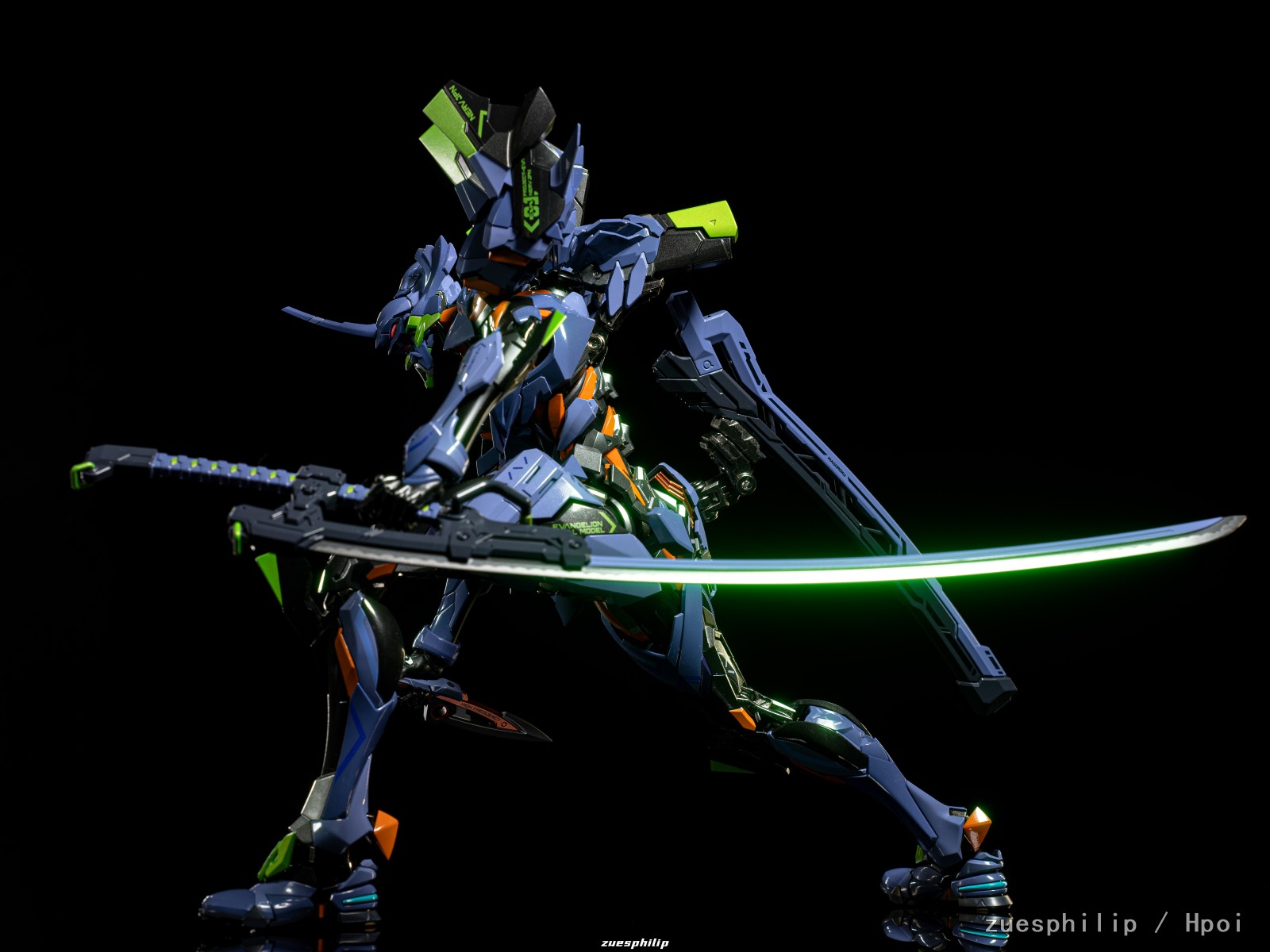 随拍 I ccs铁魄 最终号机