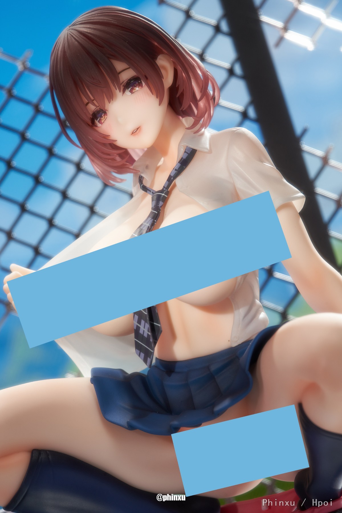 PURE 蓝风小夜美