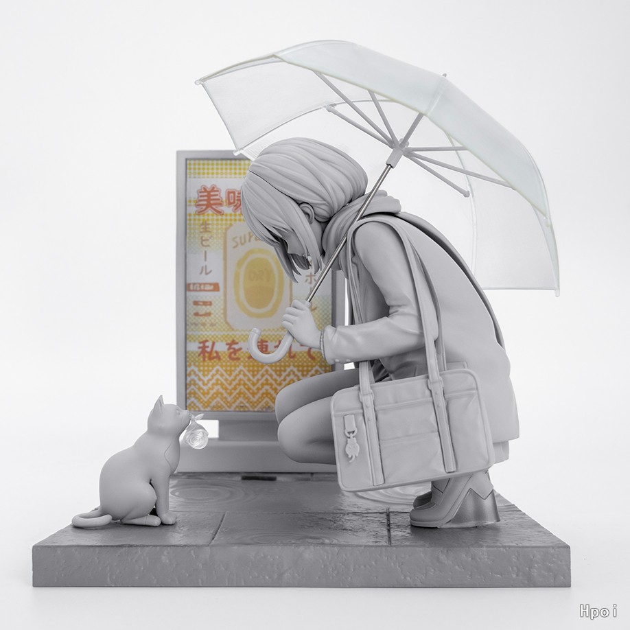 雨天 -- 邂逅 --