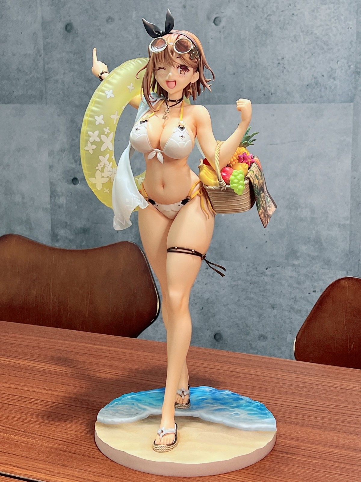 Design COCO 莱莎的炼金工房2：失落的传说与秘密妖精 莱莎琳・斯托特 泳装