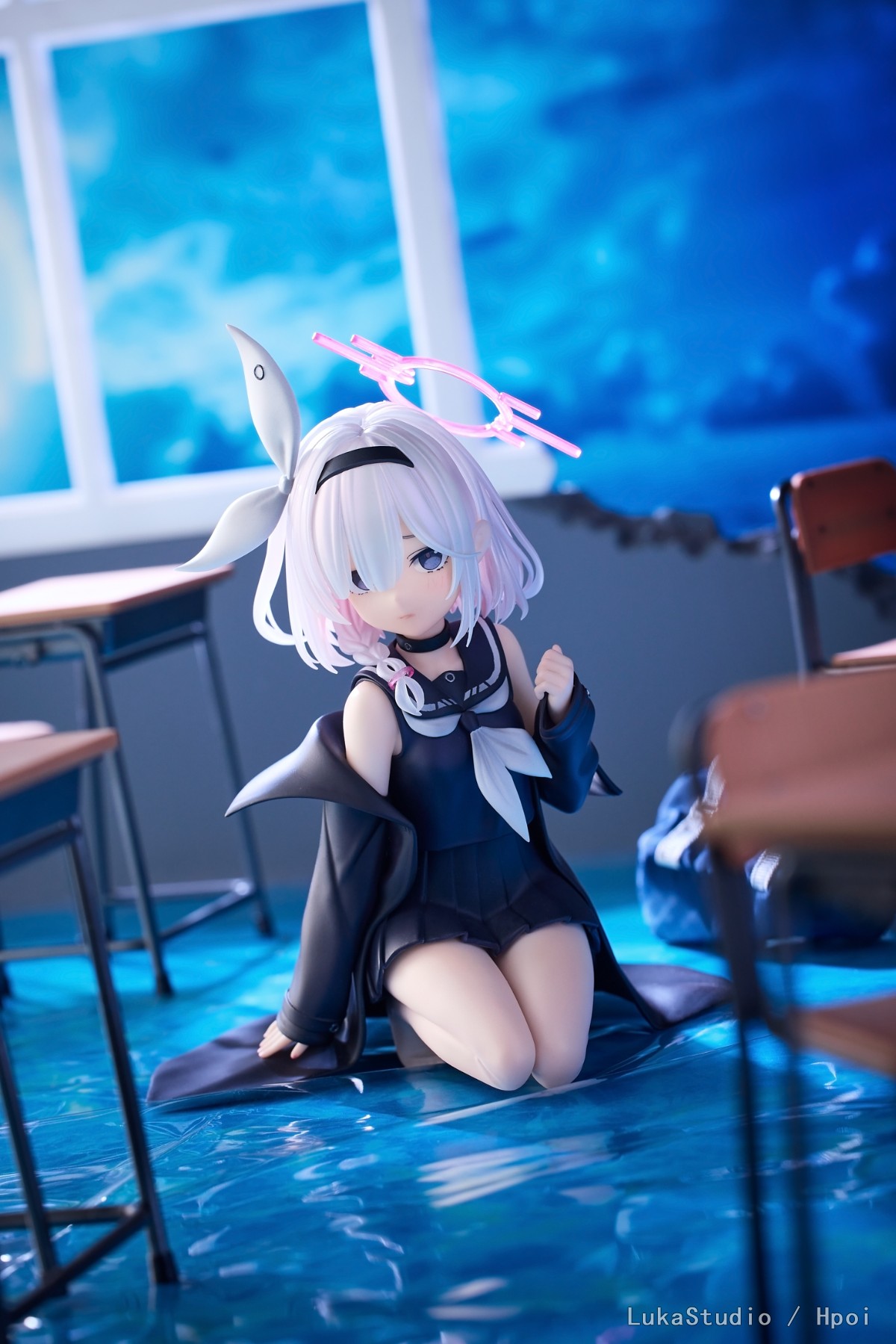 【碧蓝档案】 普拉娜