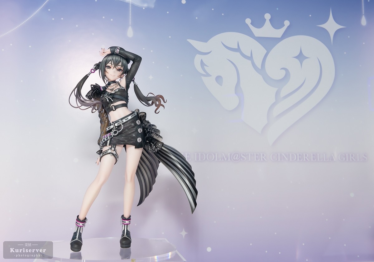 Alter 偶像大师灰姑娘女孩 砂冢明 Layered My Edge 展图搬运