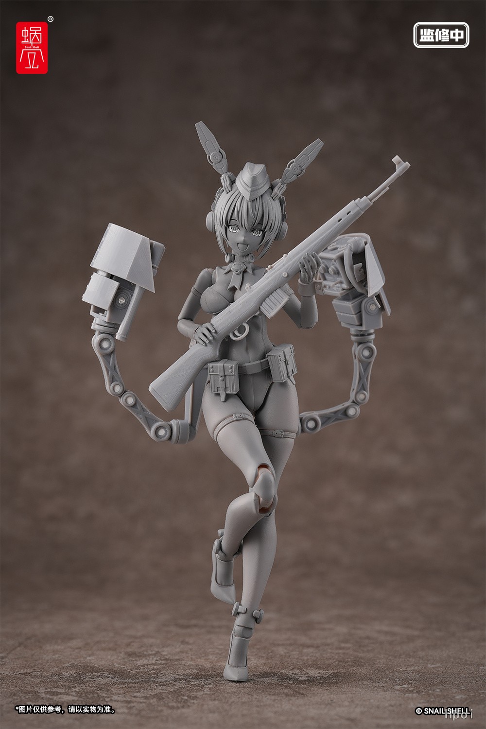 RA-03 装甲兔女郎 安妮莉丝