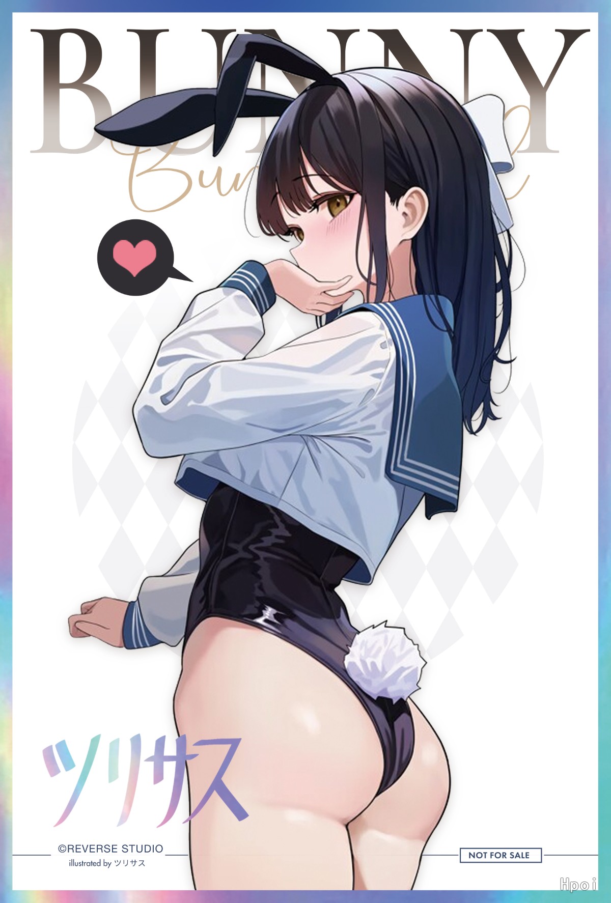 水手服兔女郎
