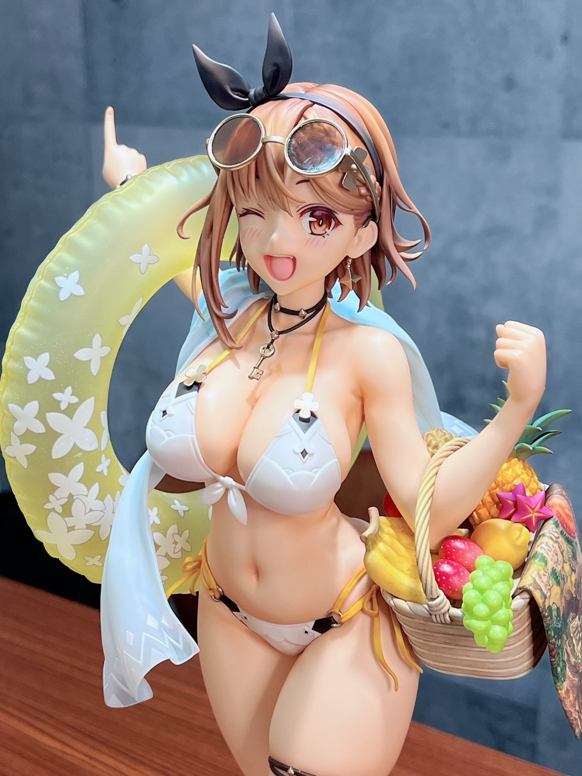 Design COCO 莱莎的炼金工房2：失落的传说与秘密妖精 莱莎琳・斯托特 泳装